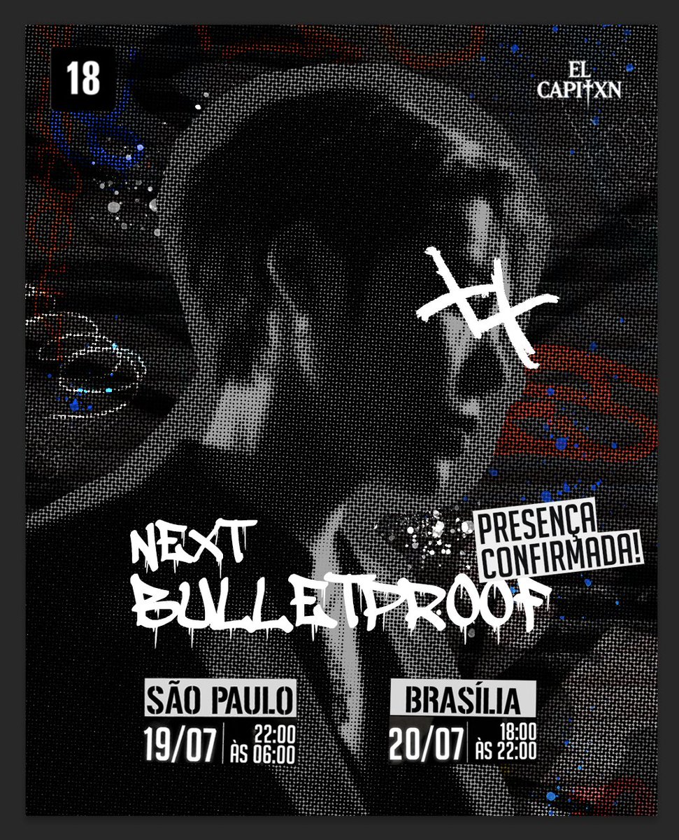 elcapitxxn's tweet photo. 🇧🇷 nos vemos em breve https://t.co/X8WYPXgJ8U