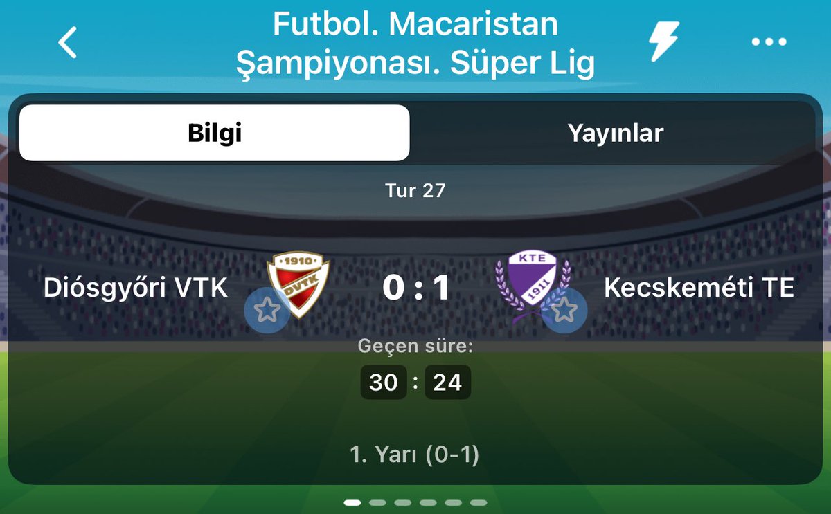 GOOOOOOOOOOOLLL ERKENDENNN 
2.01 ORAN ✅
Değerlendirenlere tebrikler!
------------
MAÇ BOYU 1.5 ÜST VE KARŞILIKLI GOL OLUR TAHMİNLERİMİZ BEKLEMEDE, GELECEK UMARIM ❤️