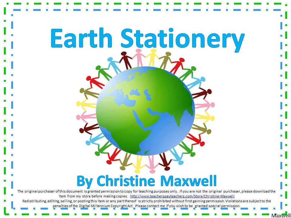 Earth Day is coming! I have a variety of papers in different lines and colors to create that memorable story about caring for the earth.
teacherspayteachers.com/Product/Spring…

#EarthDay2025 #earth #teachers #writing #kindergarten #firstgrade #homeschool #roadschool #daycare