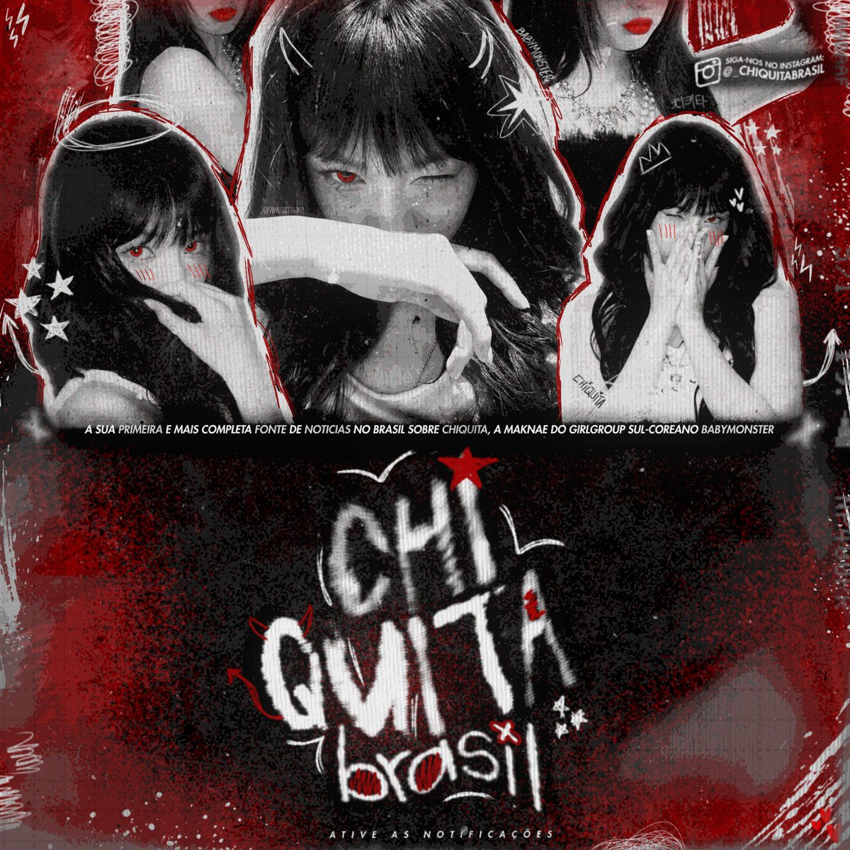 _ChiquitaBrasil tweet picture