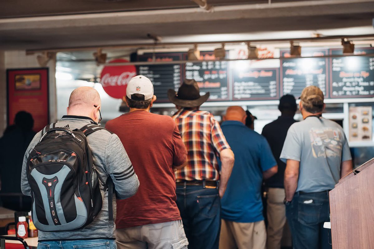 Arthur Bryant's Barbeque tweet media