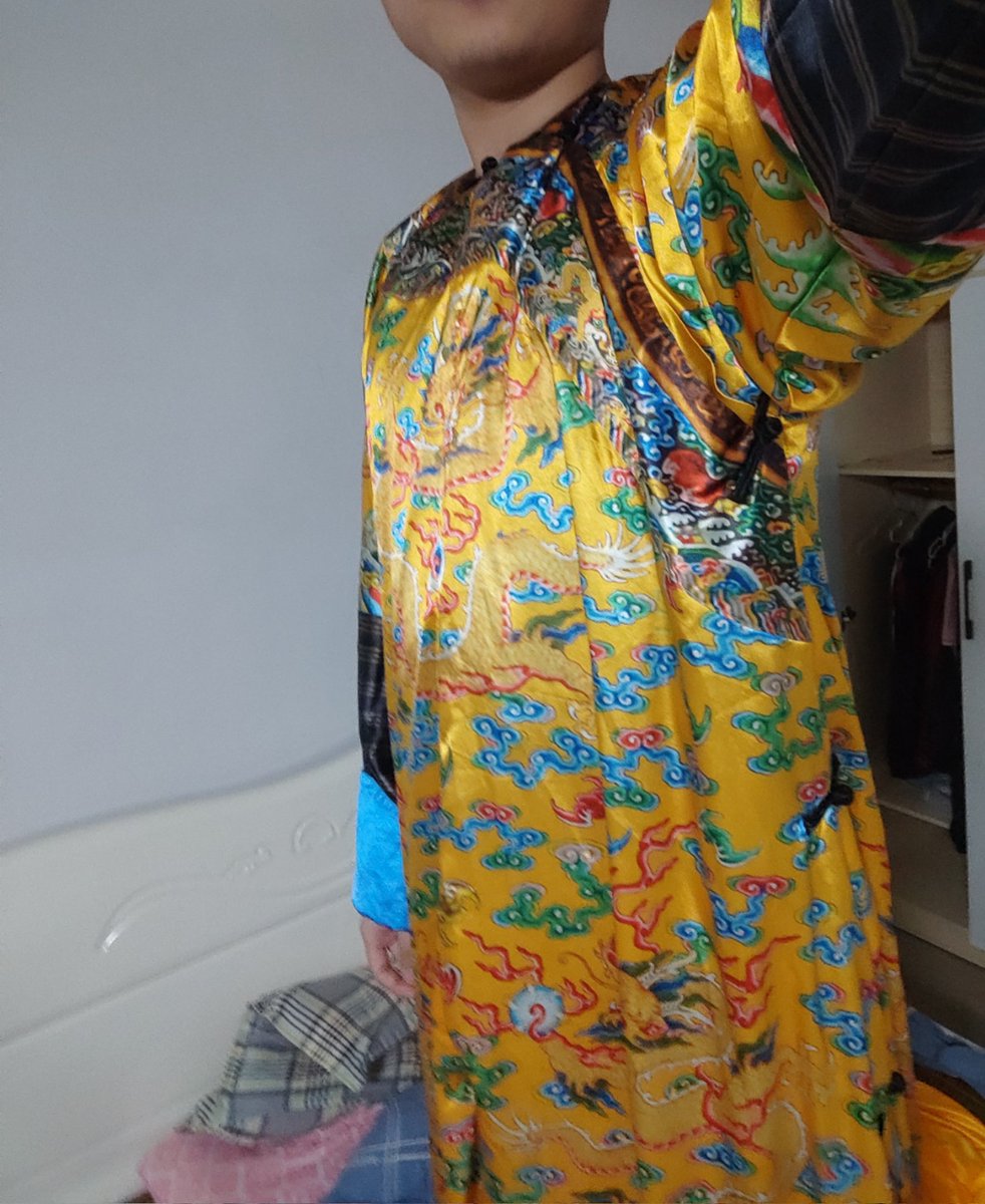 应该没发过，想多加点粉丝了