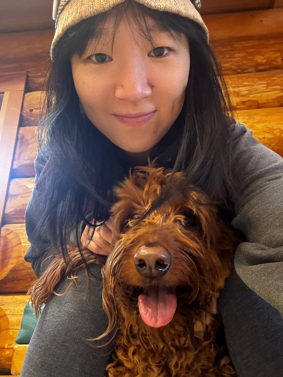 DrZedZha's tweet image. Moshi Moshi got attacked at the dog park and we are both freaked out! I think she’s ok but we are at the vet for a quick exam just to make sure. 🥺🥺🥺 Wish us luck!!