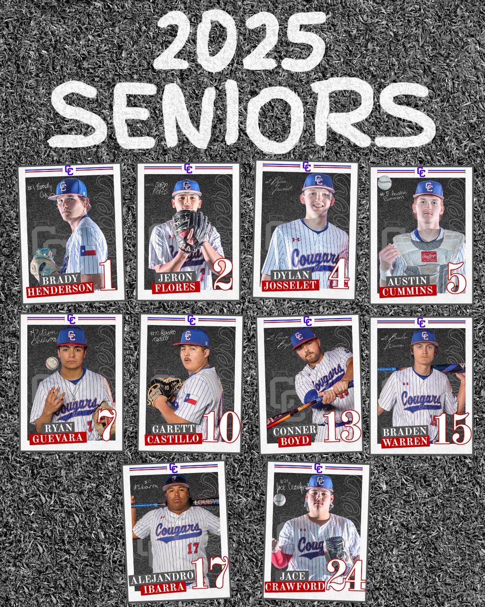 District Game 8 - Senior Night