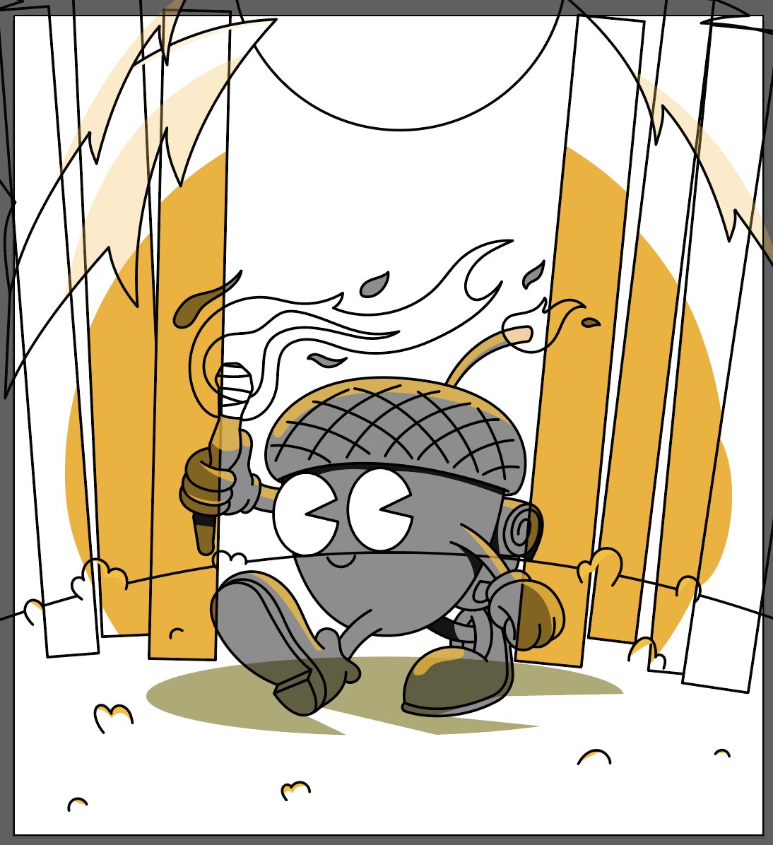 CapsNFTs's tweet photo. Process makes perfect 🔥🔥🔥
What techniques do you use? Share your process! #NFTProcess
Here's a glimpse into my NFT creation process. https://t.co/OHveRYqGkT
