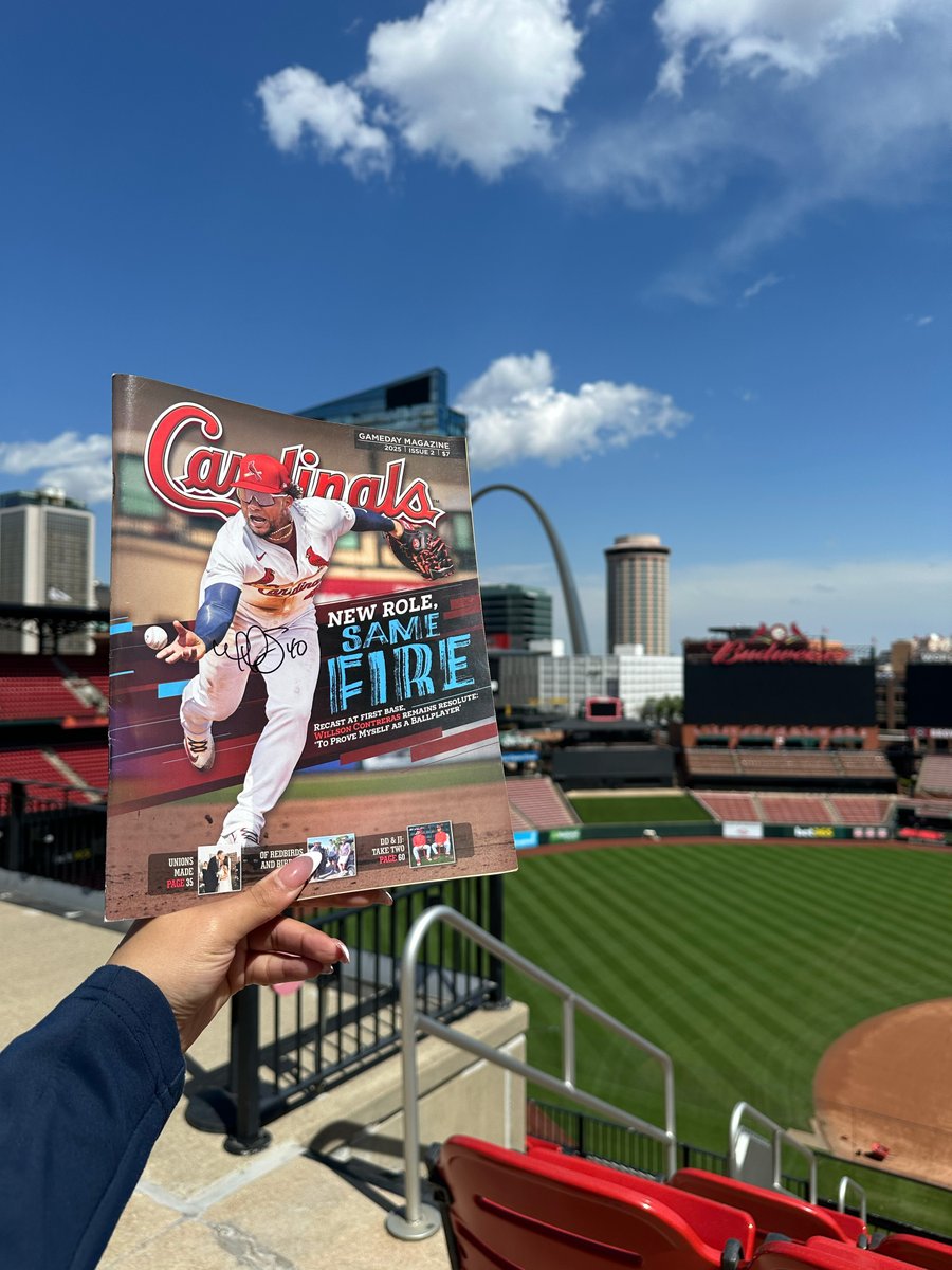 Cardinals Magazine tweet media