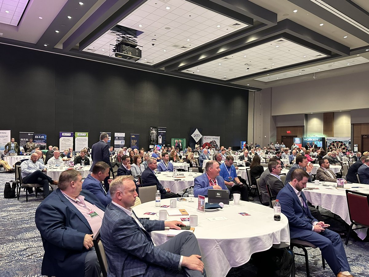 Brandon Milhorn, President of the Conference of State Bank Supervisors, spoke to our #ARHometownBankers today—sharing his national insights on the evolving landscape of banking. 

We also enjoyed the engaging Q&amp;A with Commissioner Susannah Marshall. #ABAConvention2025