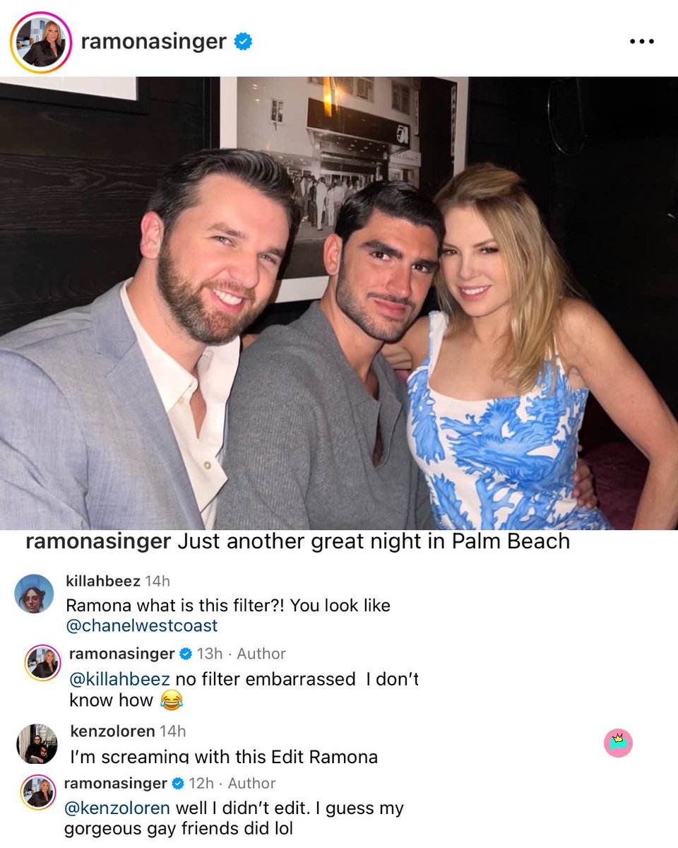 Queens of Bravo tweet media