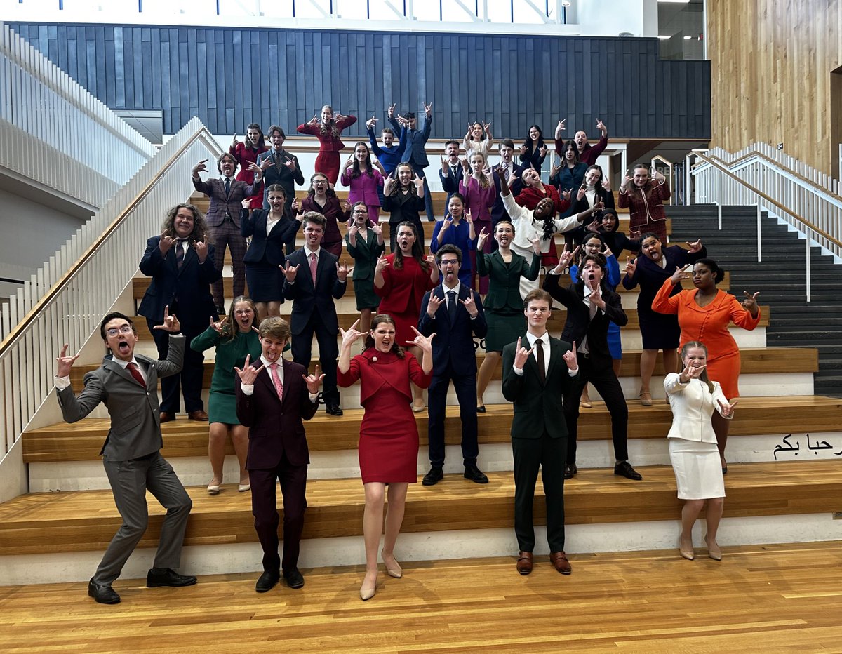 Spud Speech & Debate tweet media