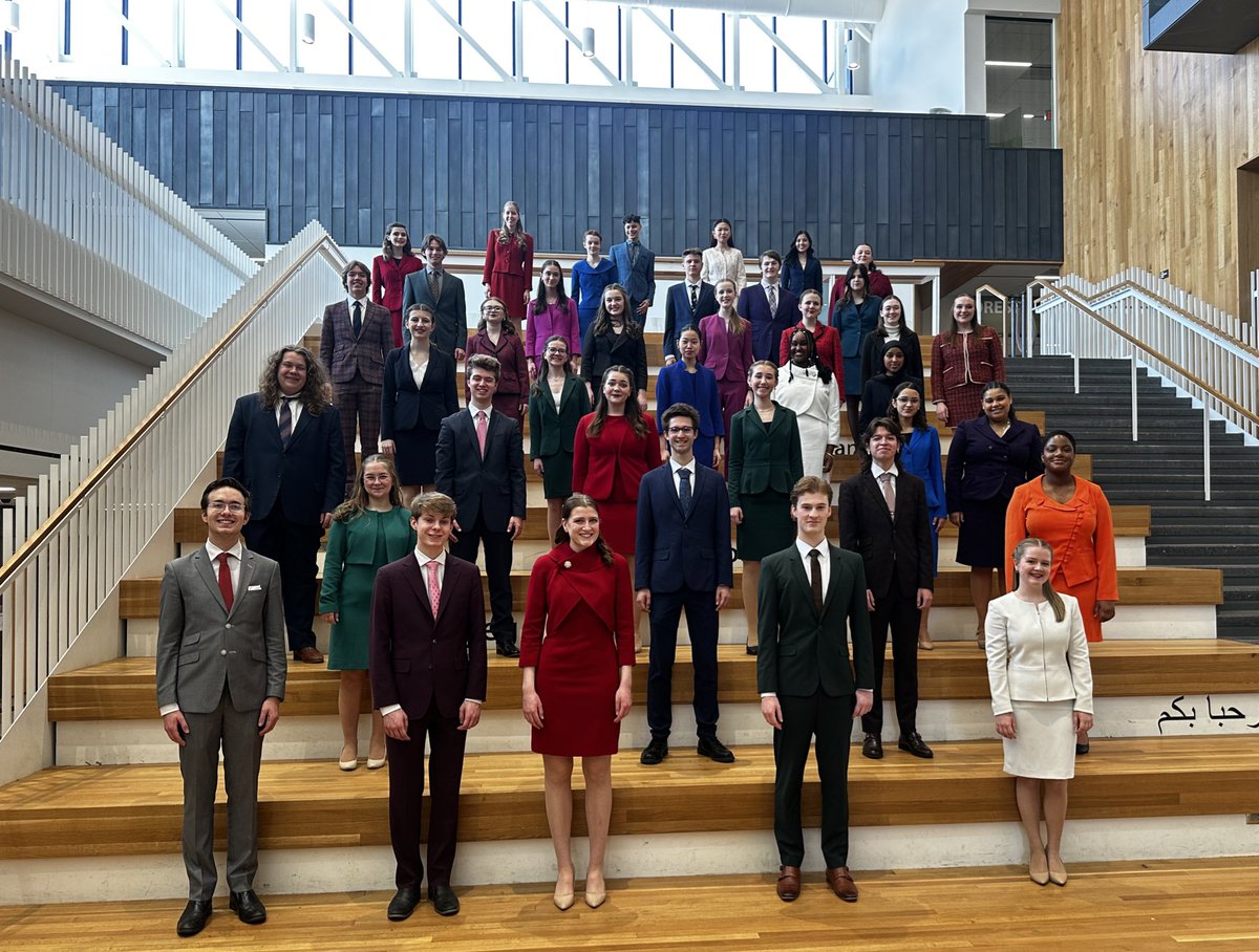 Spud Speech & Debate tweet media