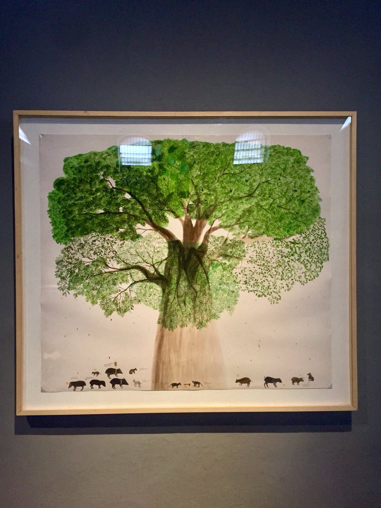 Adiós maestro Abel Rodríguez, gran inspiración visual y espiritual de nuestro libro. <a href="/babel_libros/">Babel Libros</a> <a href="/editorialUN/">Editorial UNAL</a>