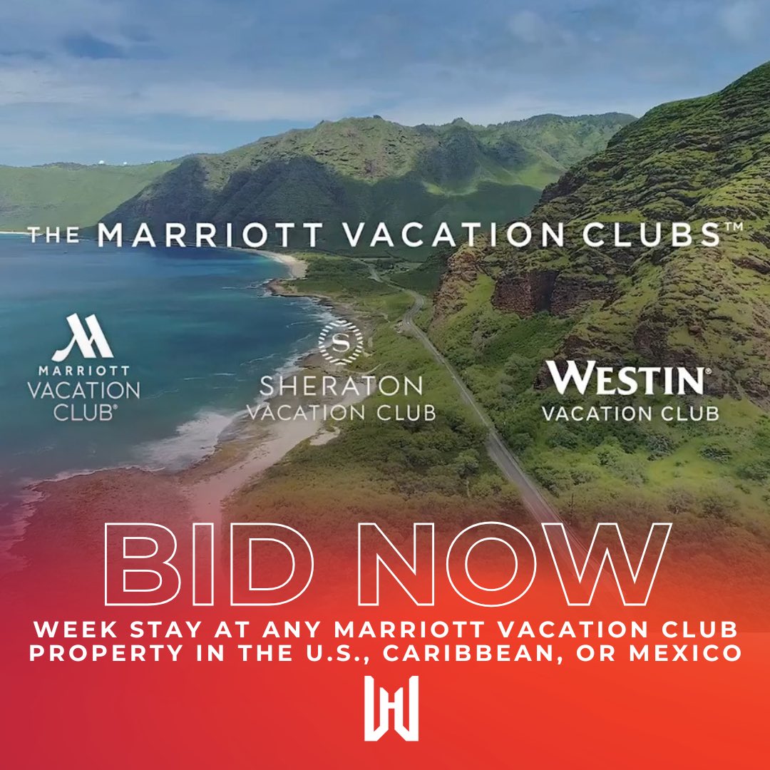 The 2025 Hokie Way Auction has some incredible vacation destinations (and local experiences) up for grabs!

Bid until noon on April 14th! bit.ly/2025hokiewayau…