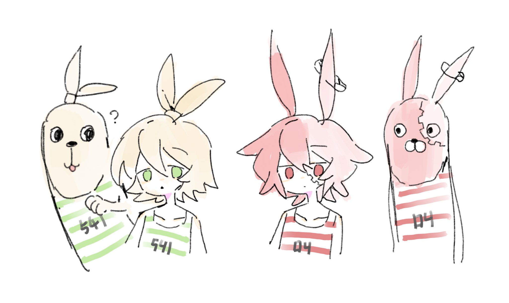 竹 うらこ様ウサビッチ確認用 楽天市場】ウサビッチ グッズ