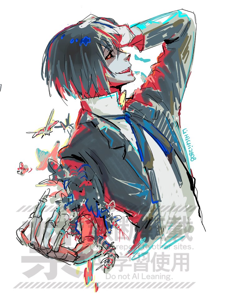 lihichi2808's tweet photo. たくさん描きましたねｗ https://t.co/TqRNge5ytx