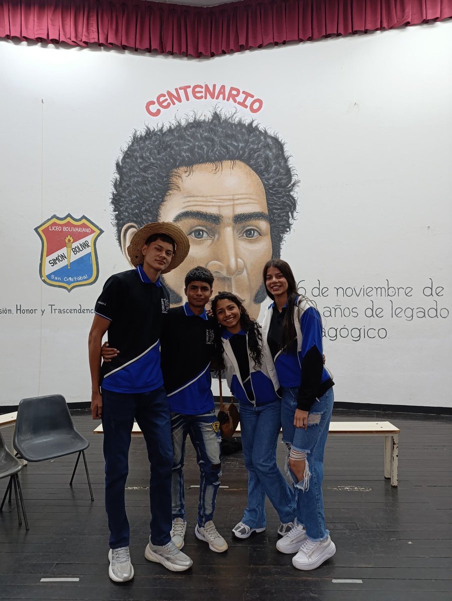 LICEO N. MANUEL F. RUGELES tweet media
