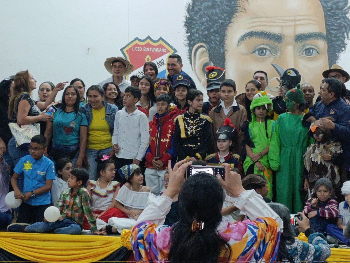 LICEO N. MANUEL F. RUGELES tweet media