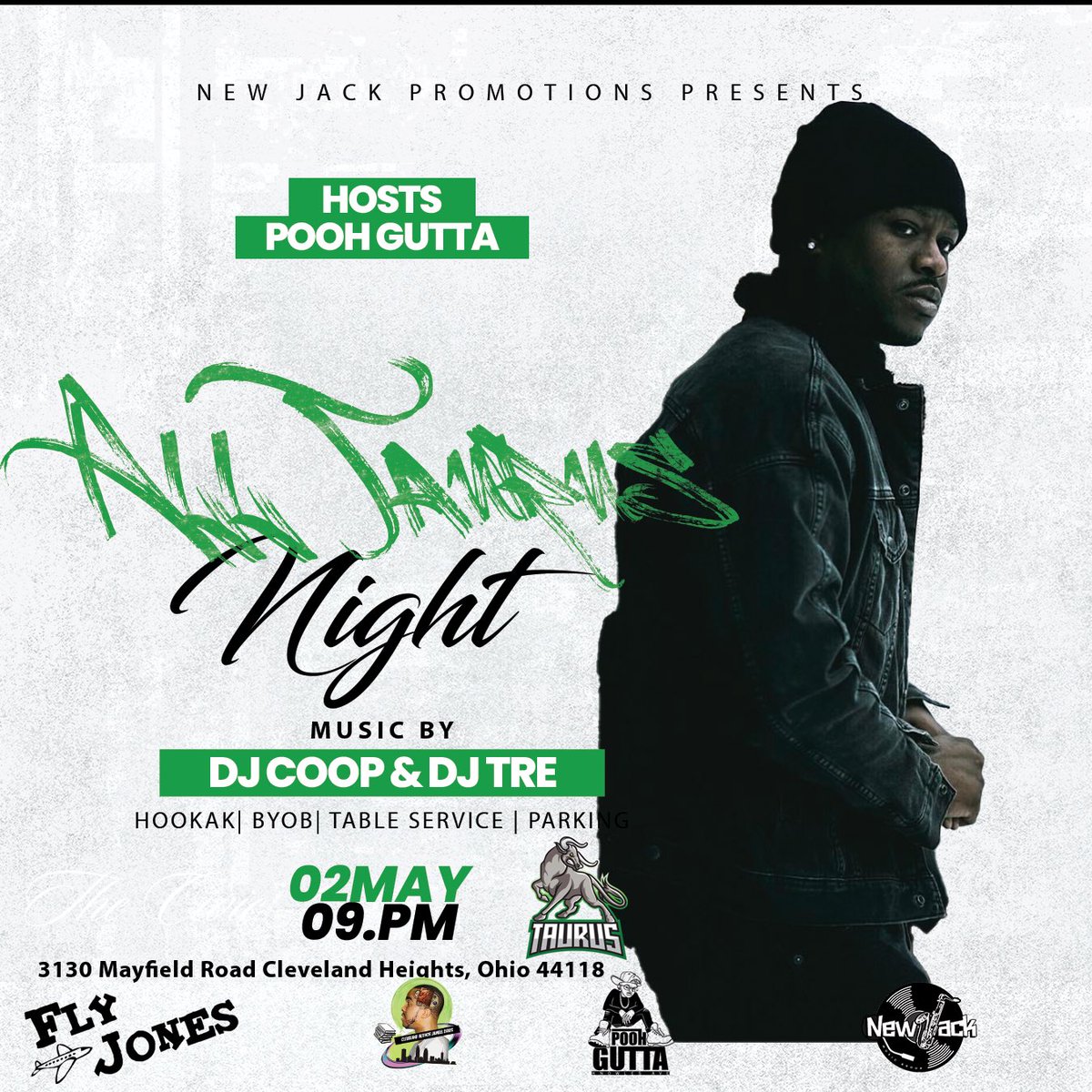 POOH_GUTTA's tweet image. Gusto Weekend : Pooh Gutta All Taurus Birthday Celebration
Day 1 - The Cabaret - 5/2
Day 2 - The House 4 A Night - 5/3
Day 3 - The Batchelor Party : Hosted By - @daalischus - 5/4
