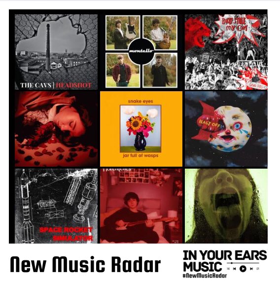 📡 In Your Ears Music 📡 tweet media