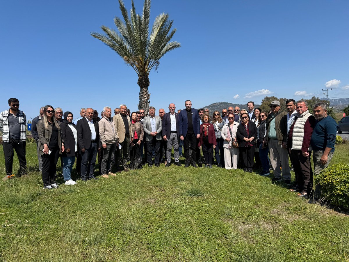 CHP Alanya İlçe Başkanlığı tweet media