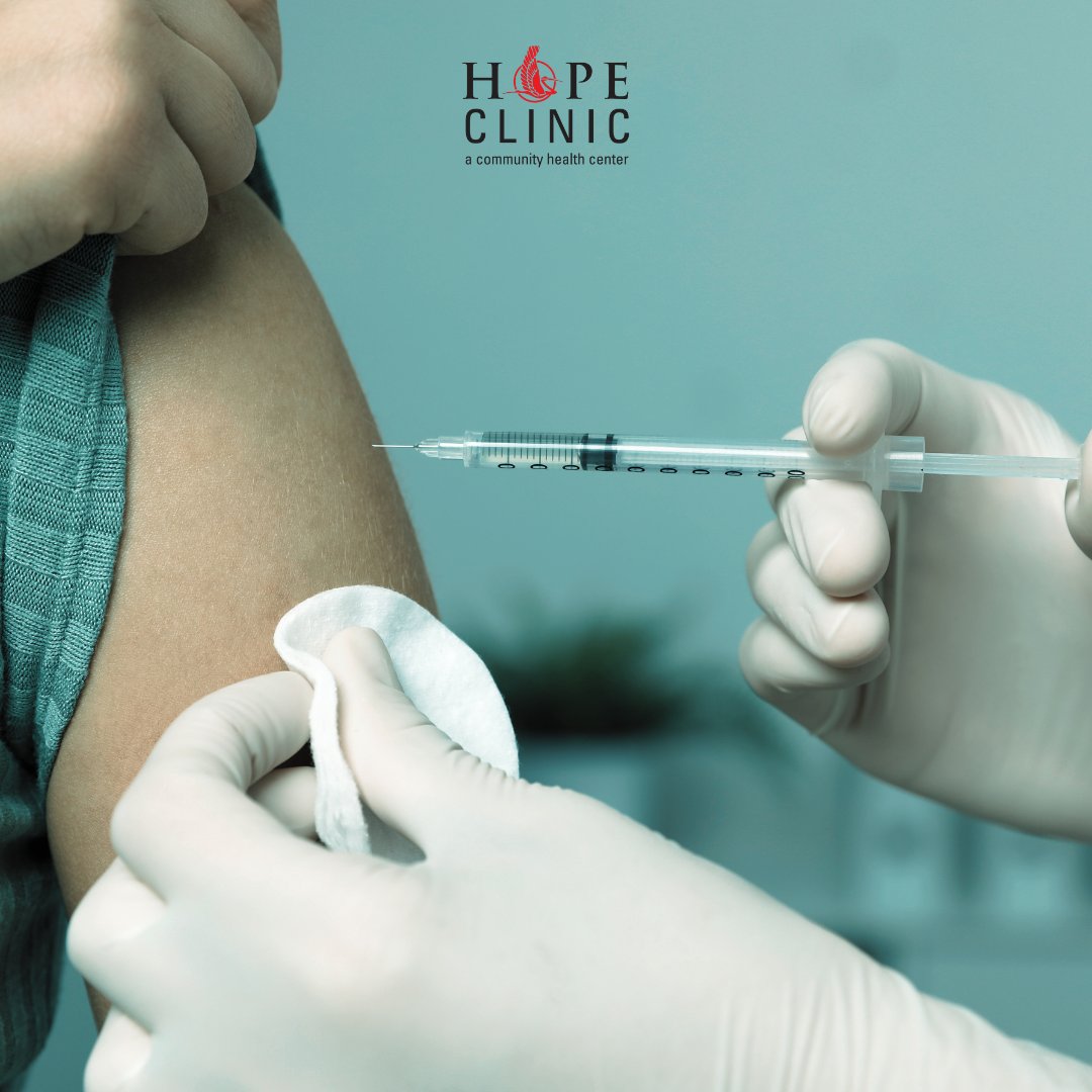 💉 Immunizations are key to protecting your child from serious diseases, especially with summer travel approaching! 🌞 Make sure your kids are up to date on vaccines to stay healthy and safe. Schedule an appointment! 🏥💚 #VaccinesSaveLives #HOPEClinic #HealthyKids