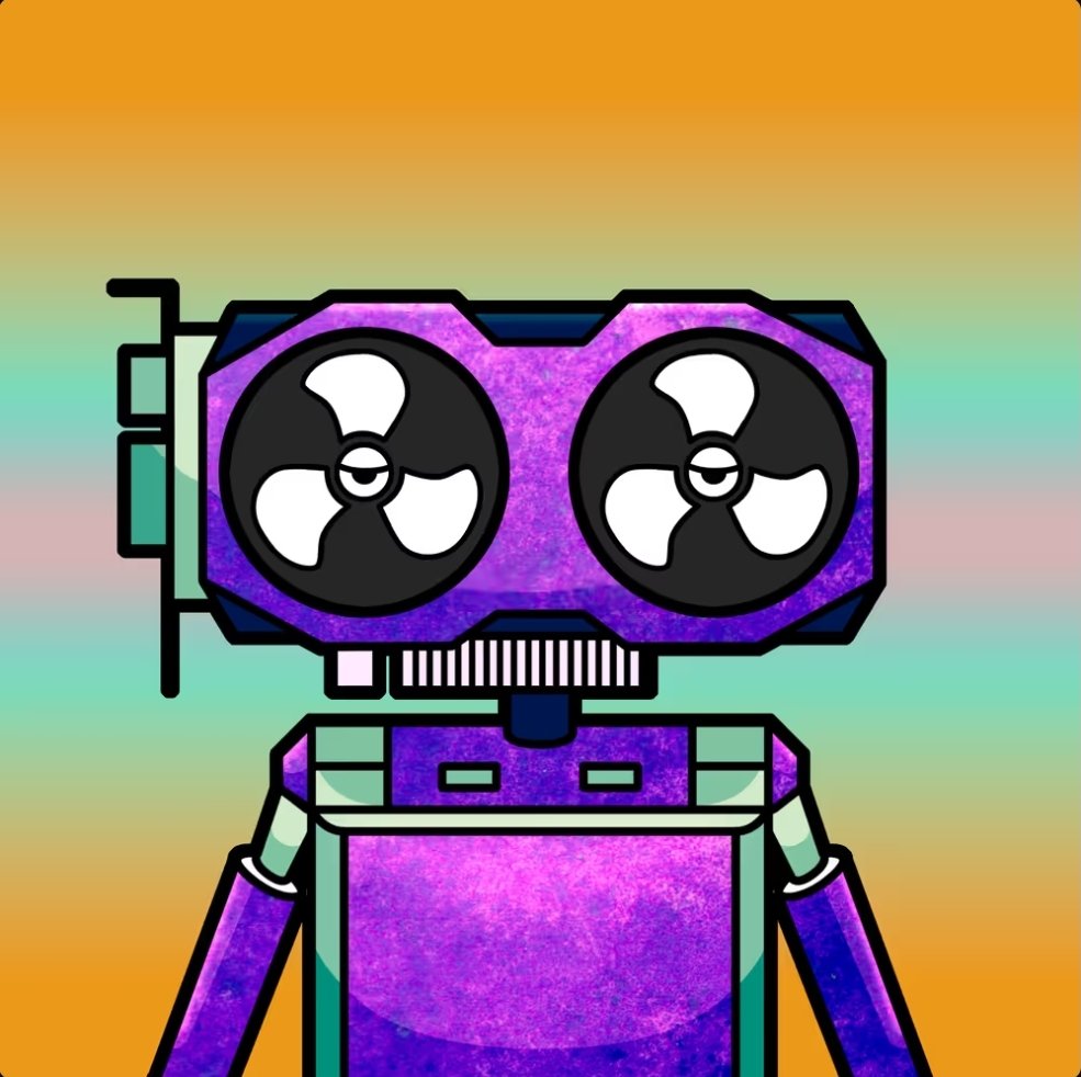 🤖BEEP BOOP🤖
Who feels they missed out on Bigcoin 🤔? 

HasherBots givingaway for 1 Bot a day for the next 72 hrs! 

Remember, only Bots can Build Bots (500K $MALKO cost) and they earn 5k $MALKO a day.

To qualify:
1. Tag a friend
2. Like &amp; rt
3. Drop your ETH (Polygon) Wallet