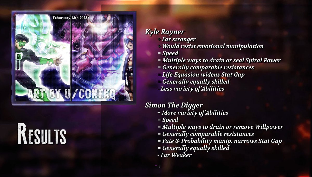 Replay | EyeSoap 💚✨ tweet media