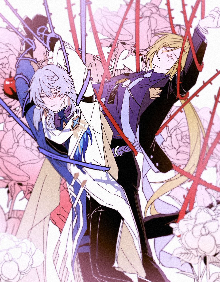 럭키나나 tweet media