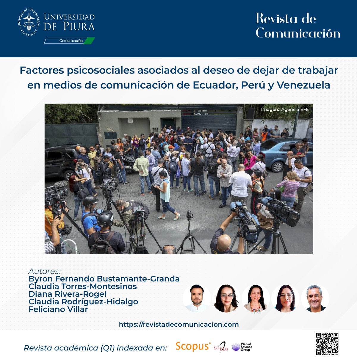 Revista de Comunicación tweet media