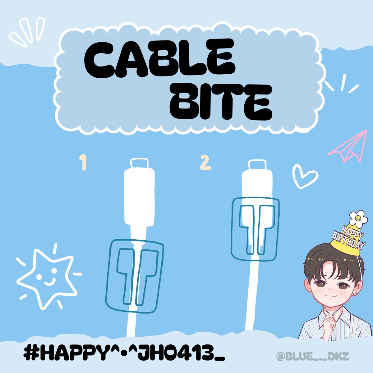 BlueLAM0224's tweet photo. 2025 JONG HYEONG BIRTHDAY EVENT 
🍀HAPPY^.^JH0413🍀 

에너지가 넘친 종형이가 충천해줄게!🪫🔋 

🗓️ 2025.04.13
📍 H-STAGE 

#JONGHYEONG #종형 #DKZ
#Happy_JJONGsDay 
#HAPPY_JH0413_ https://t.co/VRiKFlwdDg