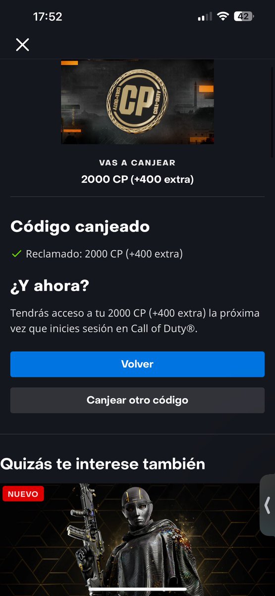 HULK_AN_TWITCH's tweet photo. Gracias @borraskkaaa !!!! Me ha tocao 💪🏻💪🏻💪🏻💪🏻 jejeje, esto y la skin de los cofres en una semana, siguiente paso EUROMILLON 🤣🤣🤣 https://t.co/y8HRyRJ3YU