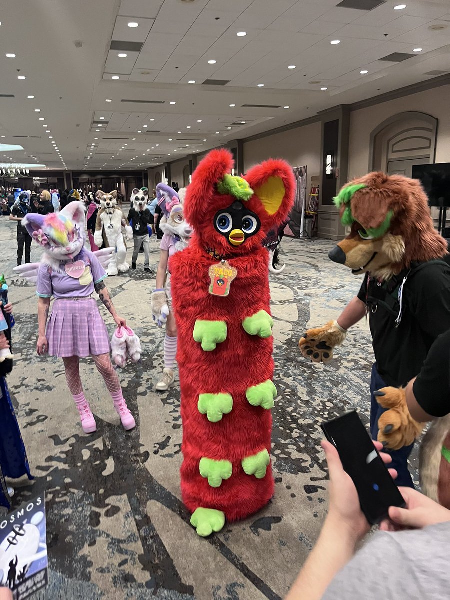 Bro idek #TFF2025