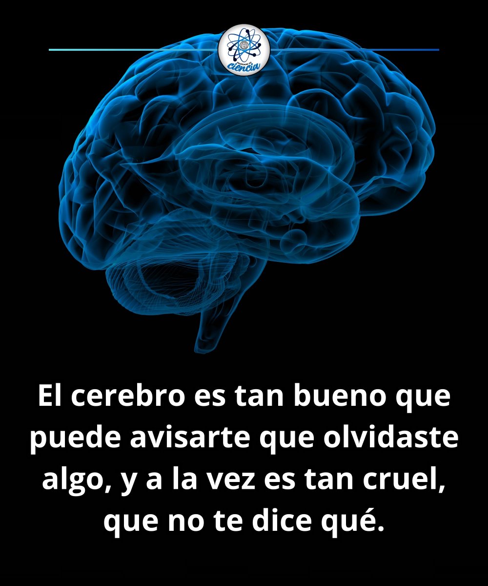 EnsedeCiencia's tweet photo. Mejor NADOTA, cerebro. Gracias. 😒 https://t.co/lKvFPXH0Sj