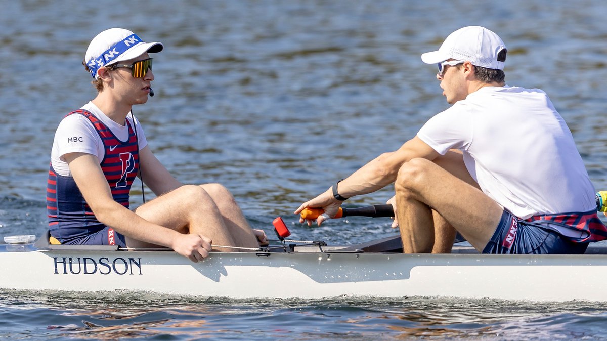 Penn Lightweight Rowing tweet media