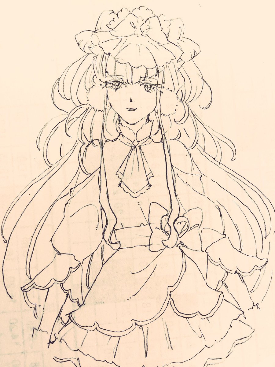 過去絵、いい 