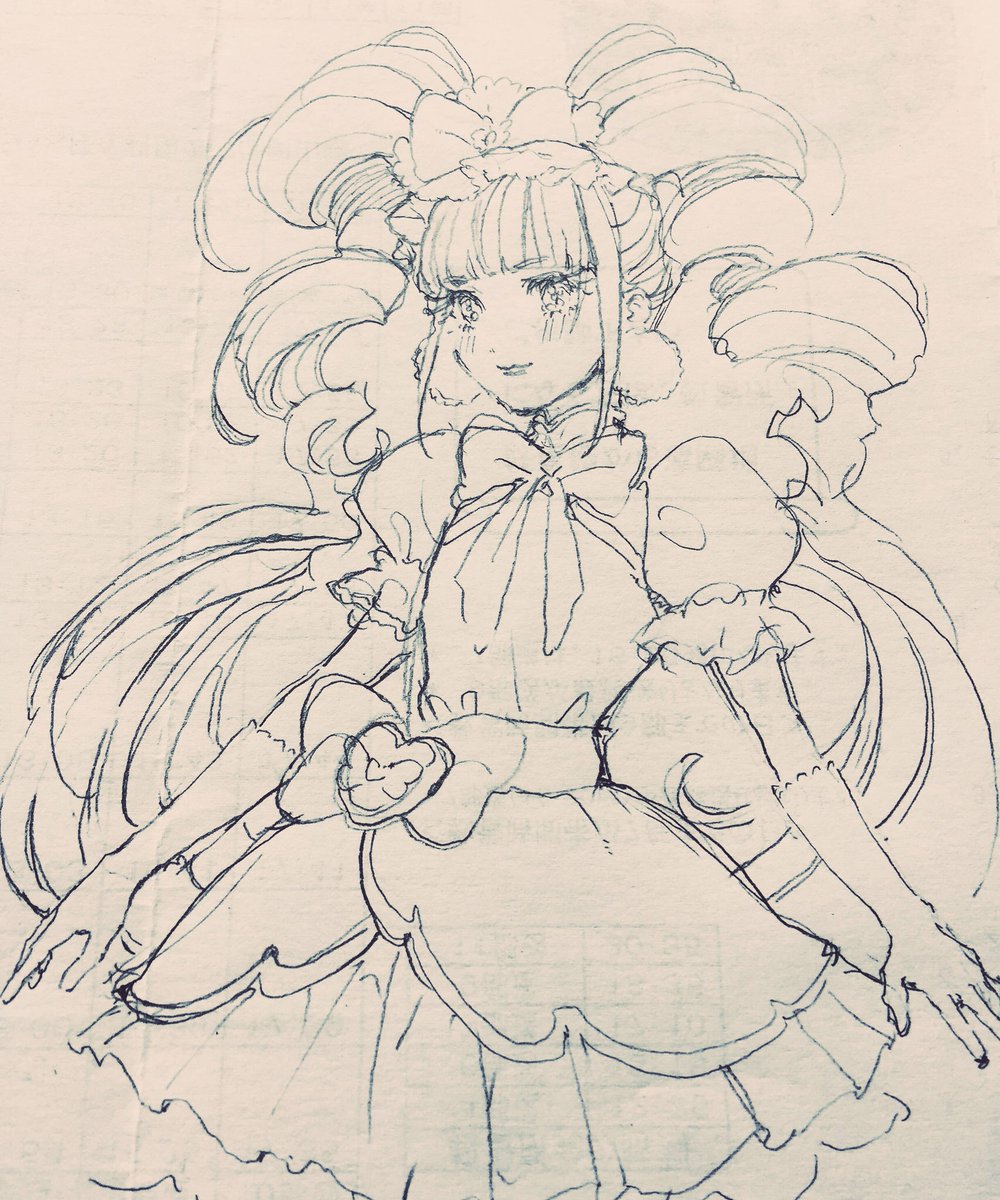 過去絵、いい 