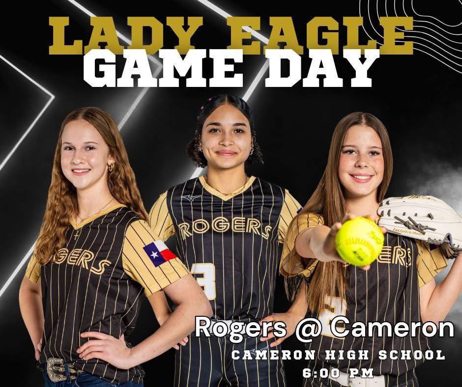 Rogers Lady Eagles Softball (@eaglesrogers) on Twitter photo 