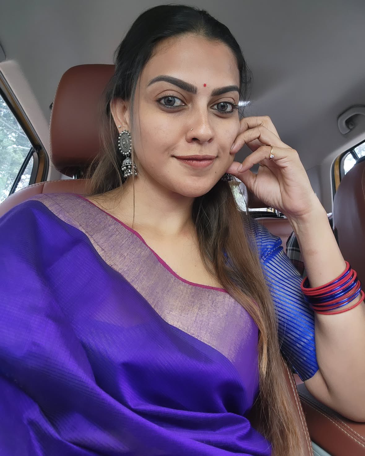 Image Anusree Nair New : The Most Natural and Versatile Indian Actress | iiQ8 Actress