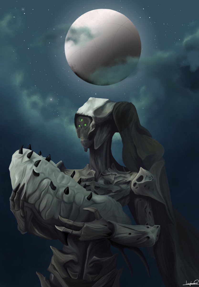 Lupi - The Witness 👽💨 tweet media