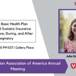 Photo by Division of Health Policy and Insurance Research (@HealthPolicyDPM)