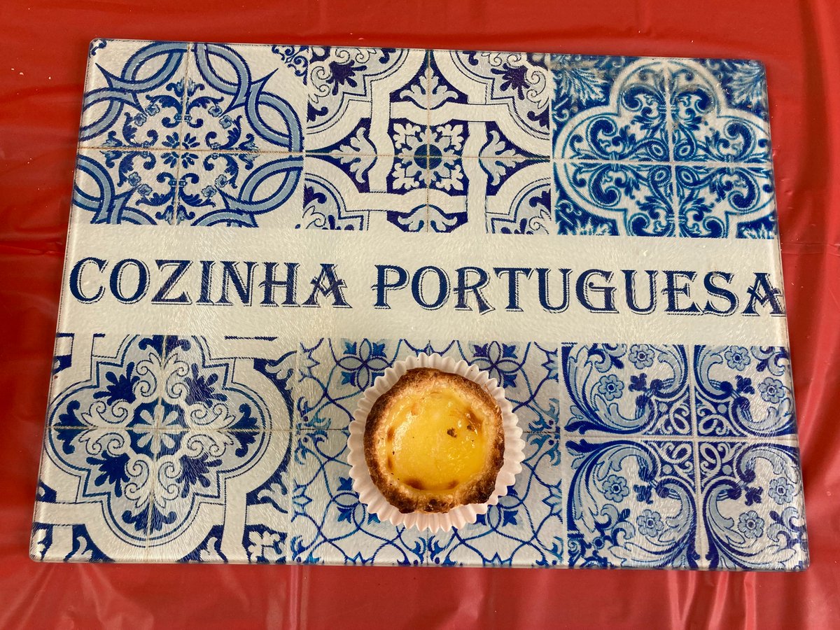 SBRHS_WLDept's tweet image. One pastel de nata left!?!?!
#SBRHS
#MulticulturalWeek
@SBRHSBrels