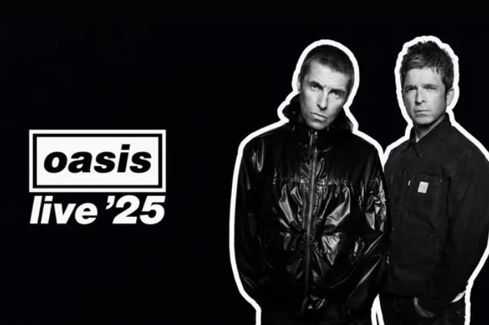 Oasis Mania tweet media