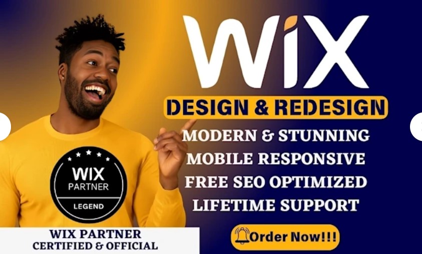 tech_deals_soma's tweet photo. Order Now - https://t.co/jUQDfkhzg2
π I Will Design or Redesign a Professional Wix Website for Your Business.
β
#WixWebsite
β
#WixDesigner
β
#WixExpert
β
#websitedesign
β
#CSKvsKKR https://t.co/09aGsDR9CZ