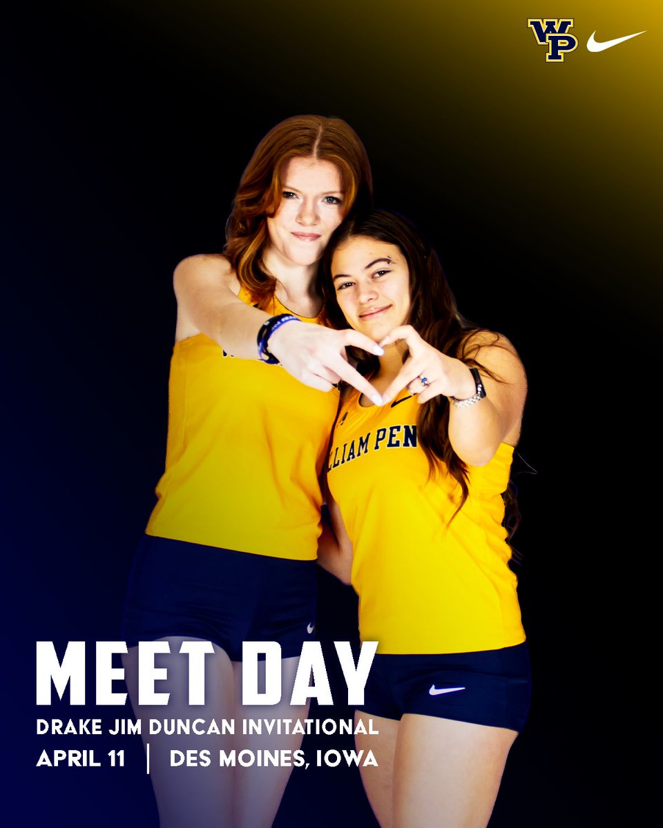 WPU Athletics tweet media