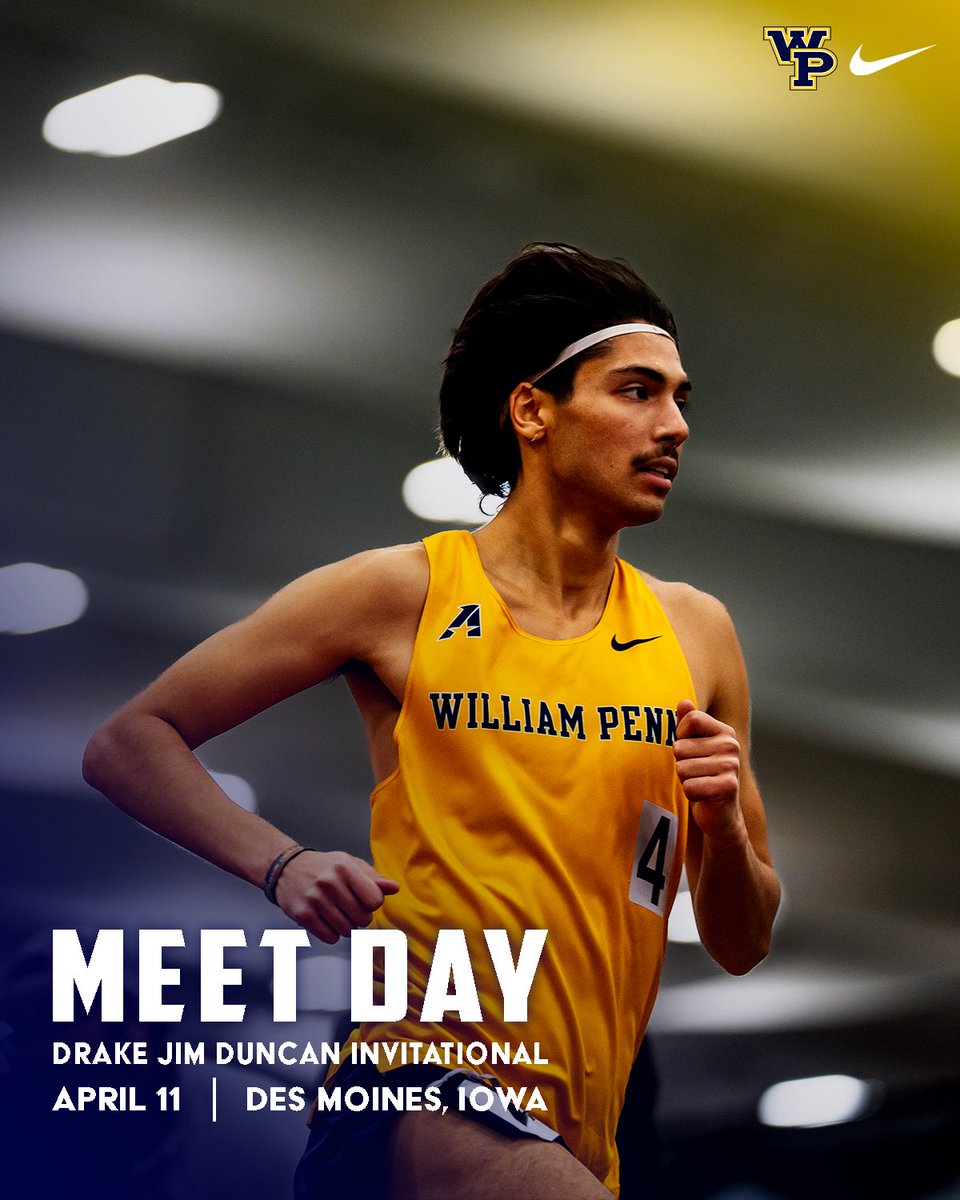 🏃‍♂️ Drake Jim Duncan Invitational
📍 Drake Stadium
📊 live.pttiming.com/?mid=7799
📺 godrakebulldogs.com/news/2025/4/10…

🏃‍♀️ Drake Jim Duncan Invitational
📍 Drake Stadium
📊 live.pttiming.com/?mid=7799 
📺 godrakebulldogs.com/news/2025/4/10…
