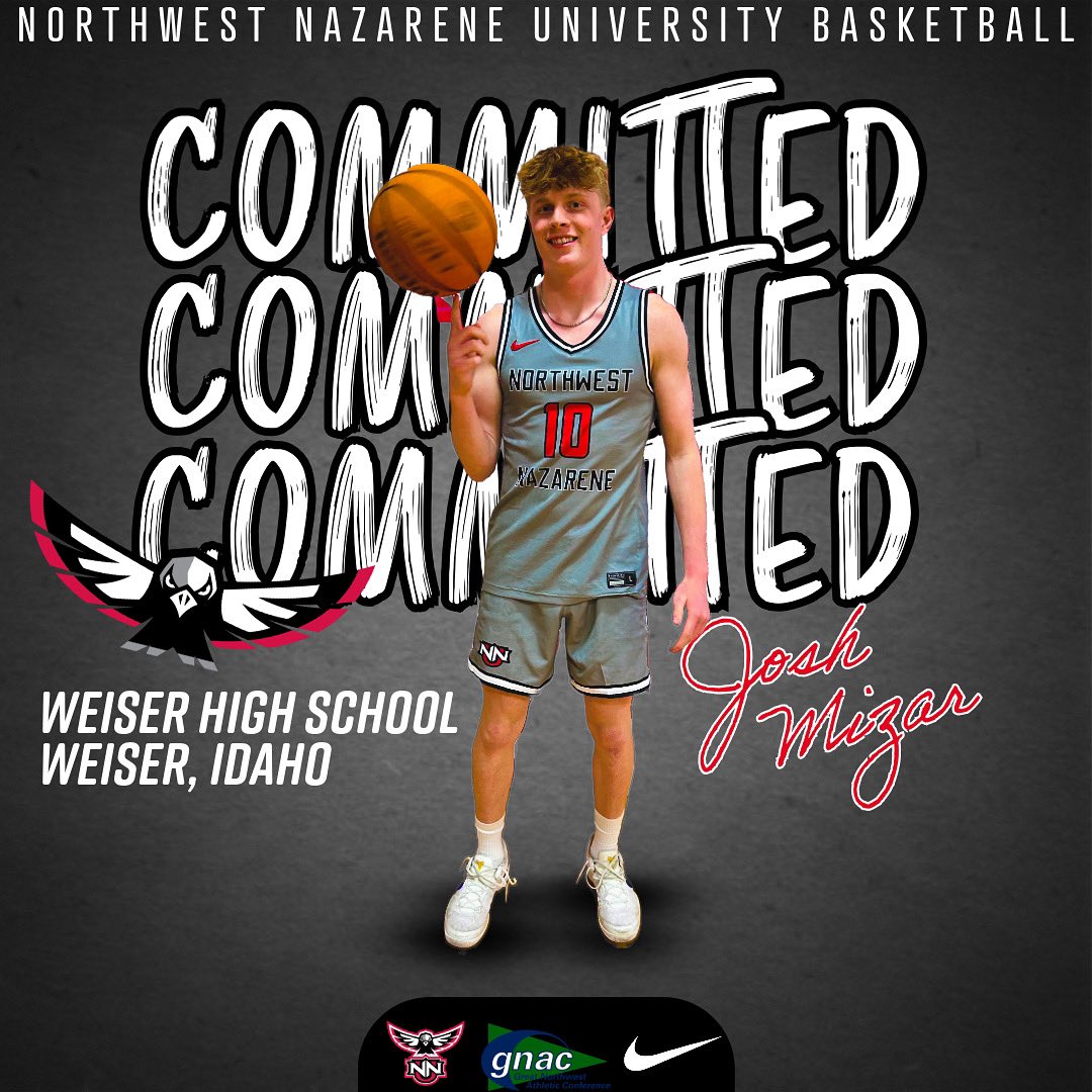 Welcome Josh to the Nighthawk Family!