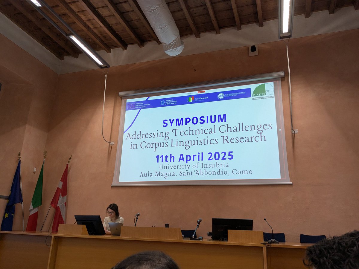 MuStE UdC tweet media