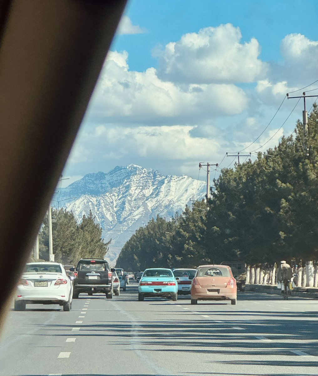 MStanakzai's tweet photo. Nothing's more breathtaking than the majestic snow covered mountains of #Afghanistan 🏔️🫶🏽
#kabul #landscape #scenery #mountains #افغانستان #کابل #عکاسی

Follow for more- https://t.co/CtvqA57Y6Q…

#افغانستان #عکاسی #دخت_وطن #انستاگرام
#photography #Instagram https://t.co/WqiAXNoMq9