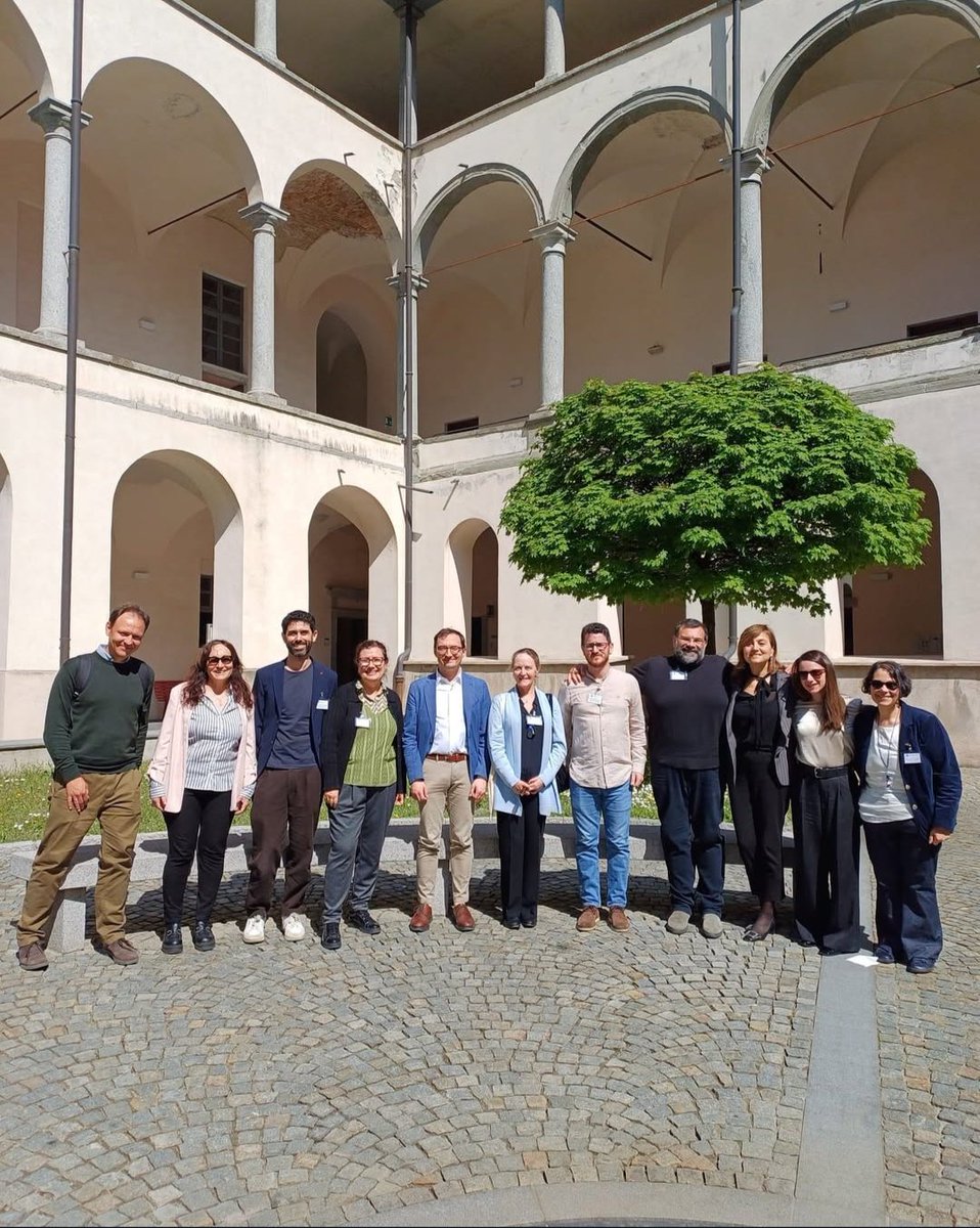 MuStE UdC tweet media