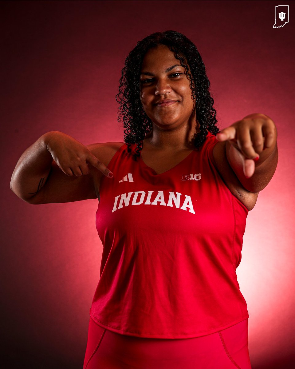 Indiana Cross Country + Track & Field tweet media