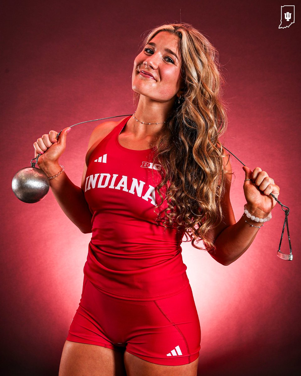 Indiana Cross Country + Track & Field tweet media